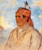 Ten Squat A Way, The Open Door, The Shawnee Prophet, Shawnee By George Catlin By George Catlin