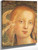 The Almighty With Prophets And Sybils [Detail] By Pietro Perugino By Pietro Perugino