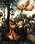 The Annunciation To Joachim By Lucas Cranach The Elder By Lucas Cranach The Elder