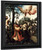 The Annunciation To Joachim By Lucas Cranach The Elder By Lucas Cranach The Elder