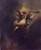 The Archangel Raphael Leaving Tobias' Family By Odilon Redon By Odilon Redon The Archangel Raphael Leaving Tobias' Family By Odilon Redon By Odilon Redon