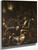The Arrest Of Christ By Jacopo Bassano, Aka Jacopo Del Ponte