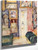 The Artist's Studio By James Ensor By James Ensor