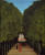 The Avenue In The Park At Saint Cloud By Henri Rousseau