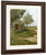 The Back Yard, Shinnecock, Long Island, New York By William Merritt Chase By William Merritt Chase The Back Yard, Shinnecock, Long Island, New York By William Merritt Chase By William Merritt Chase