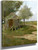 The Back Yard, Shinnecock, Long Island, New York By William Merritt Chase By William Merritt Chase The Back Yard, Shinnecock, Long Island, New York By William Merritt Chase By William Merritt Chase