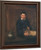 The Bagpipe Player by Henry Ossawa Tanner