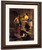The Beheading Of John The Baptist By Eugene Delacroix By Eugene Delacroix