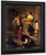 The Beheading Of John The Baptist By Eugene Delacroix By Eugene Delacroix