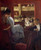 The Box By The Stalls By Jean Georges Beraud By Jean Georges Beraud