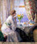 The Breakfast Table By Harold Gilman