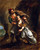 The Bride Of Abydos2 By Eugene Delacroix By Eugene Delacroix