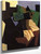 The Bunch Of Grapes5 By Juan Gris