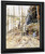 The Caulker By Frederick Childe Hassam By Frederick Childe Hassam