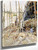 The Caulker By Frederick Childe Hassam By Frederick Childe Hassam