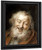 The Cheerful Democritus (Small Version) By Charles Antoine Coypel Iv(French, 1694 1752) By Charles Antoine Coypel Iv(French, 1694 1752)