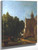 The Church Porch, East Bergholt By John Constable By John Constable