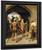The City Gate By Ralph Hedley