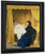 The Convalescent1 By Gustave Leonard De Jonghe By Gustave Leonard De Jonghe