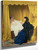 The Convalescent1 By Gustave Leonard De Jonghe By Gustave Leonard De Jonghe