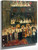 The Coronation Of George V By Jacques Emile Blanche By Jacques Emile Blanche