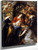 The Crowning Of St Catherine By Peter Paul Rubens By Peter Paul Rubens