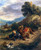 The Death Of Lara By Eugene Delacroix By Eugene Delacroix