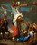 The Descent From The Cross By Charles Le Brun By Charles Le Brun