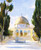 The Dome Of The Rock, Temple Mount, Jerusalem By Philip Alexius De Laszlo By Philip Alexius De Laszlo