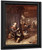 The Drinker By Adriaen Van Ostade By Adriaen Van Ostade