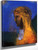 The Druidess By Odilon Redon By Odilon Redon