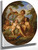 The Education Of Cupid By Charles Joseph Natoire By Charles Joseph Natoire