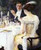 The Farewell By Edward Cucuel By Edward Cucuel