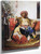 The Favourite Of The Pasha By Alexandre Gabriel Decamps The Favourite Of The Pasha By Alexandre Gabriel Decamps