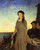 The Fisherman's Daughter By Charles W. Hawthorne