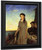 The Fisherman's Daughter By Charles W. Hawthorne