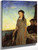 The Fisherman's Daughter By Charles W. Hawthorne