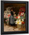 The Flower Market5 By Victor Gabriel Gilbert By Victor Gabriel Gilbert The Flower Market5 By Victor Gabriel Gilbert By Victor Gabriel Gilbert