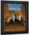 The Football Players By Henri Rousseau