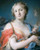 The Four Elements, Fire By Rosalba Carriera By Rosalba Carriera