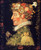 The Four Seasons (Louvre Series) 01 Spring By Giuseppe Arcimboldo(Italian, 1527 1593)