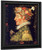 The Four Seasons (Louvre Series) 01 Spring By Giuseppe Arcimboldo(Italian, 1527 1593)