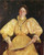 The Golden Lady by William Merritt Chase