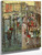 The Grand Canal, Venice By Maurice Prendergast By Maurice Prendergast