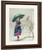 The Green Umbrella By George Goodwin Kilburne By George Goodwin Kilburne The Green Umbrella By George Goodwin Kilburne By George Goodwin Kilburne