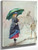 The Green Umbrella By George Goodwin Kilburne By George Goodwin Kilburne The Green Umbrella By George Goodwin Kilburne By George Goodwin Kilburne