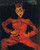 The Groom4 By Chaim Soutine