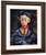 The Gypsy By Chaim Soutine