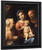 The Holy Family With Saint Jerome By Correggio By Correggio