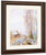 The Hondouville Road, The Effect Of Frost By Albert Lebourg By Albert Lebourg